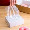 Pack of 1000 Deli and Bakery Wrap Plastic Sheets 10 x 10.75 Pop-Up Poly Sheets 10 x 10 3/4 Food Wrapping Sheets for Foodservice Applications; Sandwich