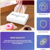Pack of 1000 Deli and Bakery Wrap Plastic Sheets 15 x 10.75 Pop-Up Poly Sheets 15 x 10 3/4 Food Wrapping Sheets for Foodservice Applications Sandwiche