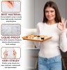 Pack of 1000 Deli and Bakery Wrap Plastic Sheets 15 x 10 3/4. Pop-Up Poly Sheets 15 x 10.75 . Food Wrapping Sheets for Foodservice Applications; Sandw
