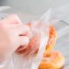 Pack of 1000 Deli and Bakery Wrap Plastic Sheets 10 x 10.75 Pop-Up Poly Sheets 10 x 10 3/4 Food Wrapping Sheets for Foodservice Applications; Sandwich