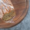 Pack of 100 Clear Gusseted Poly Bags 4 x 2 x 8 Clear Polyethylene Bags 4x2x8 1 Mil Expandable Ultra Thin Bags for Industrial Food Service Health Needs